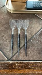 Ruilen !Nathan aspinal echo pijlen 23g k flex no6 te ruil!, Sport en Fitness, Darts, Ophalen, Zo goed als nieuw, Pijlen