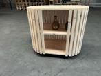Dressoir blank hout., Huis en Inrichting, Kasten | Dressoirs, Ophalen