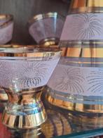 Prachtige karaf en glaasjes, Ophalen of Verzenden