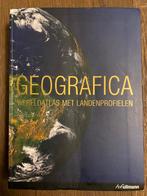 Geografica Wereldatlas, Boeken, Overige atlassen, 2000 tot heden, Ophalen of Verzenden, Zo goed als nieuw