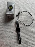 Garnin vivoactive 5 zwart, Zwart, Garmin, Ophalen of Verzenden, Zo goed als nieuw