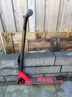 Wave Step - Rood, Fietsen en Brommers, Steps, Ophalen, Gebruikt, Gewone step
