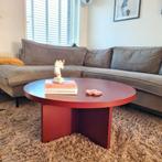 Ronde Salontafel, Huis en Inrichting, Tafels | Salontafels, Ophalen, 50 tot 100 cm, Rond, 50 tot 100 cm