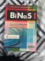 binas informatieboek, Ophalen of Verzenden, Zo goed als nieuw, Natuurwetenschap