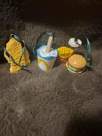 McDonald’s kerstballen x2, Sieraden, Tassen en Uiterlijk, Ringen, Ophalen of Verzenden, Zo goed als nieuw, 17 tot 18, Dame of Heer
