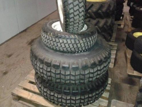 Gazonbanden set  Yanmar YM2310 gebr. 12.5/80-15:24x850-14, Zakelijke goederen, Agrarisch | Onderdelen | Banden, Velgen en Assen
