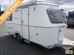 Eriba Triton 418, Caravans en Kamperen, Caravans, Standaardzit, Overige typen, Bedrijf, Schokbreker