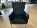 2 design fateuils, Huis en Inrichting, Fauteuils, Ophalen, Design, 75 tot 100 cm, Zo goed als nieuw