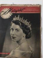 Damestijdschrift MARGRIET 1952-1953-1955, Verzamelen, Ophalen of Verzenden, 1940 tot 1960, Tijdschrift