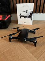 DJI Mavic Air Drone Onyx Black - Zo goed als nieuw!, Ophalen of Verzenden, Zo goed als nieuw