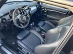 MINI Mini Electric MINI Yours 33 kWh / Leer / LMV / Clima, Auto's, Mini, Gebruikt, 4 stoelen, Wit, 184 pk