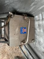 Te koop rvs vat en een voor koeler, Ophalen