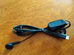 Oordopjes, Nokia, USB-A!, bedieningsknop, Ophalen, Zo goed als nieuw