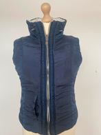 Geddes & Gillmore bodywarmer- maat S, Kleding | Dames, Ophalen of Verzenden, Zo goed als nieuw, Blauw