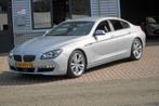 BMW 6-serie Gran Coupé 640d High Executive DASHCAM, Auto's, BMW, Automaat, Euro 5, Achterwielaandrijving, Zwart