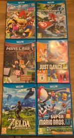 Wii u spellen, Ophalen of Verzenden, Zo goed als nieuw, Sport, 3 spelers of meer