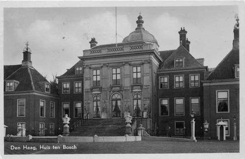 (377-517-027) Den Haag Huis ten Bosch, Verzamelen, Ansichtkaarten | Nederland, Zuid-Holland, Verzenden