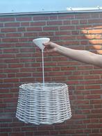 Rieten hanglamp, Ophalen, Zo goed als nieuw, Minder dan 50 cm