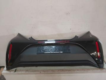 Bumper Achter Toyota Aygo X (2022-03/..) 521590H910 beschikbaar voor biedingen