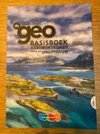 De Geo Aardrijkskunde basisboek voor de onderbouw, Boeken, Ophalen of Verzenden, Nieuw, HAVO, Aardrijkskunde