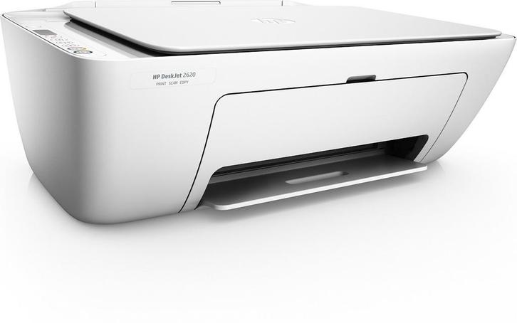 HP Deskjet 2620 - Foutmelding Kleurencartridge, Computers en Software, Printers, Niet werkend, All-in-one, Inkjetprinter, Kleur printen