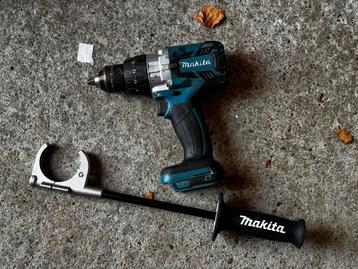 Makita DDF481 zware 18v boormachine beschikbaar voor biedingen
