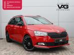 Skoda Fabia 1.0 TSI Monte Carlo LED Trekhaak Stoelverwarming, Voorwielaandrijving, Gebruikt, Met garantie (alle), Alcantara