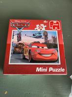 Cars Mini Puzzel - 35 stukjes, Ophalen of Verzenden, 10 tot 50 stukjes, Zo goed als nieuw, 4 tot 6 jaar