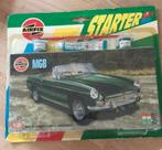 AIRFIX MG, Hobby en Vrije tijd, 1:50 of kleiner, Auto, Ophalen of Verzenden, Zo goed als nieuw