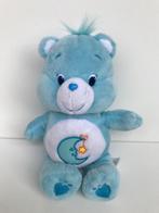 Care Bear pluche bleu Bedtime Bear 2015, Ophalen of Verzenden, Zo goed als nieuw, Overige typen