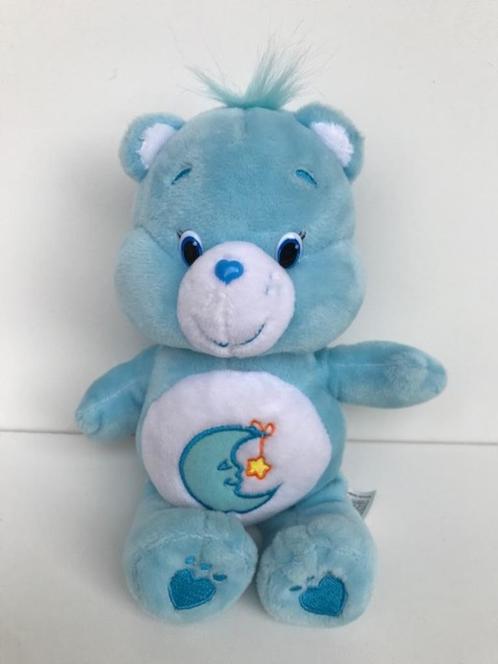 Care Bear pluche bleu Bedtime Bear 2015, Kinderen en Baby's, Speelgoed | Knuffels en Pluche, Zo goed als nieuw, Overige typen