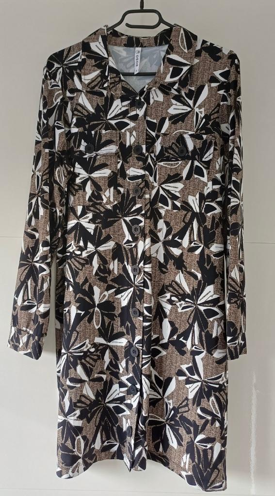 Zoso tuniek XL, Kleding | Dames, Blouses en Tunieken, Zo goed als nieuw, Maat 42/44 (L), Overige kleuren, Ophalen of Verzenden
