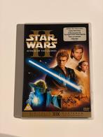 Star Wars: Attack of the Clones - DVD, Vanaf 12 jaar, Ophalen of Verzenden, Zo goed als nieuw, Science Fiction