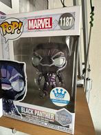 Funko pop Black Panther - Marvel - 1187 (Disney 100), Ophalen of Verzenden, Nieuw