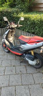 aprilia sr 50 street, Fietsen en Brommers, Scooters | Aprilia, Ophalen, Gebruikt, SR 50