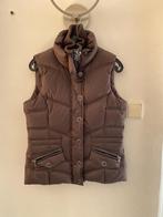 Donzen bodywarmer van Esprit, bruin, maat 38, Kleding | Dames, Bodywarmers, Maat 38/40 (M), Bruin, Ophalen of Verzenden, Gedragen