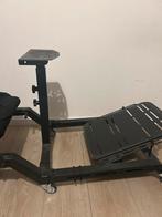 Logitech G29 Stuur en Pedalen + Simulator Stoel, Ophalen, Gebruikt