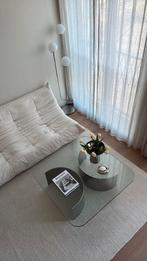 Ligne Roset Togo driezitter, Ophalen, Zo goed als nieuw, Stof