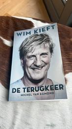 Michel van Egmond - Wim Kieft, Michel van Egmond, Ophalen of Verzenden, Zo goed als nieuw, Sport