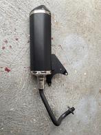 Jamarcol uitlaat vespa 4t2v, Ophalen, Gebruikt
