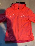 Kjus Ski Jas & Broek Set - Maat 152 meisjes, Ophalen of Verzenden, Gedragen, Maat 34 (XS) of kleiner, Pak
