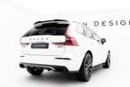 Maxton Design Volvo XC60 MK2 R Design Spoiler Extention, Verzenden, Automotive Parts, A.parts@hotmail.nl, Trasmolenlaan 12 3447 GZ Woerden