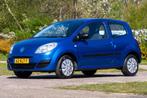 Renault Twingo 1.2 Authentique 1e Eig. 49.740 km +NAP NL, Gebruikt, 4 cilinders, Metallic lak, Origineel Nederlands