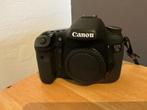 Canon EOS 7D Body 2000 clicks., Gebruikt, Spiegelreflex, Canon, Geen optische zoom