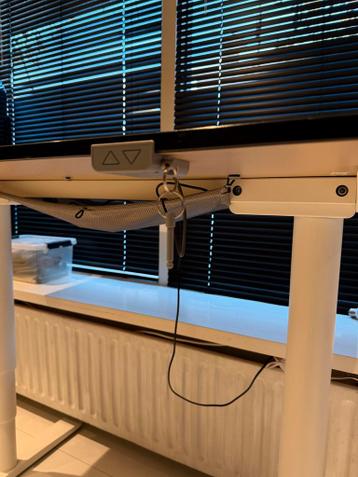 BEKANT Zit Sta Bureau Elektrisch - afbeelding 3