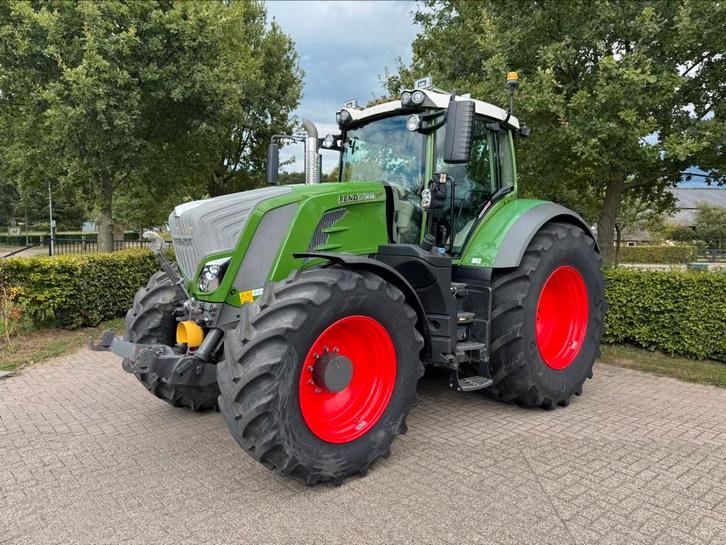 Fendt 828 S4 ProfiPlus, Zakelijke goederen, Agrarisch | Tractoren, Fendt, Ophalen