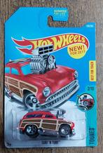 Hot Wheels SURF 'N TURF (rood), Ophalen of Verzenden, Nieuw, Auto