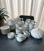 S.P.M. Walküre antiek porselein servies, Antiek en Kunst, Antiek | Servies compleet, Ophalen of Verzenden