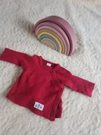 Lilano wollen wikkel jasje 56, Ophalen of Verzenden, Gebruikt, Jongetje of Meisje, Jasje