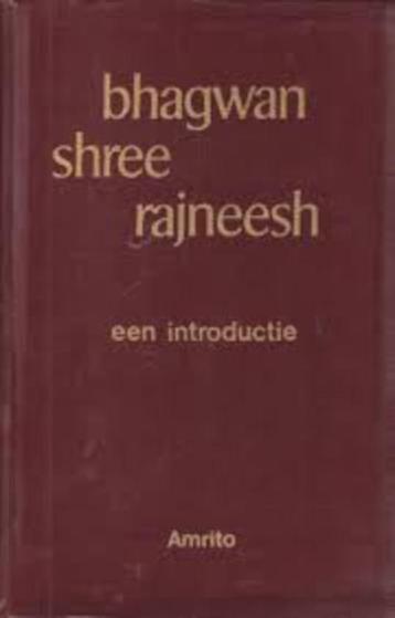 Swami Deva Amrito Bhagwan Shree Rajneesh Een introductie beschikbaar voor biedingen